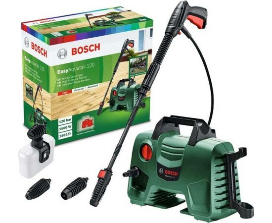 Bosch EasyAquatak 120 augstspiediena mazgātājs