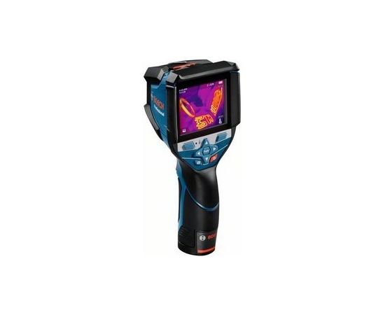 Bosch GTC 600 C, SOLO Professional termokamera