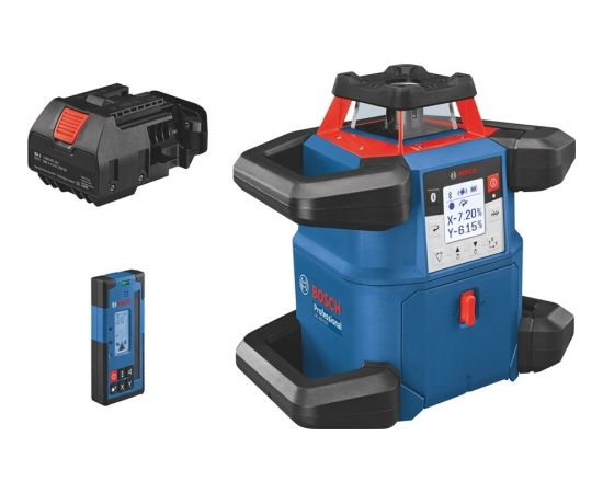 Bosch GRL 600 CHV, LR60 Professional Rotācijas lāzeris