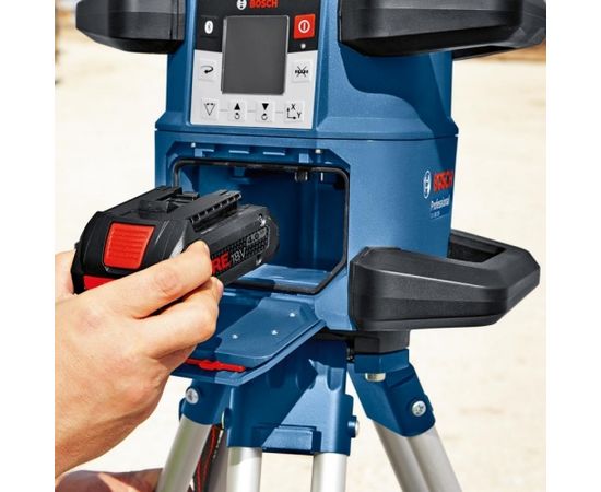 Bosch GRL 600 CHV, LR60 Professional Rotācijas lāzeris