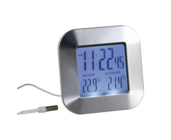 ClipSonic Indoor/outdoor thermometer SL252