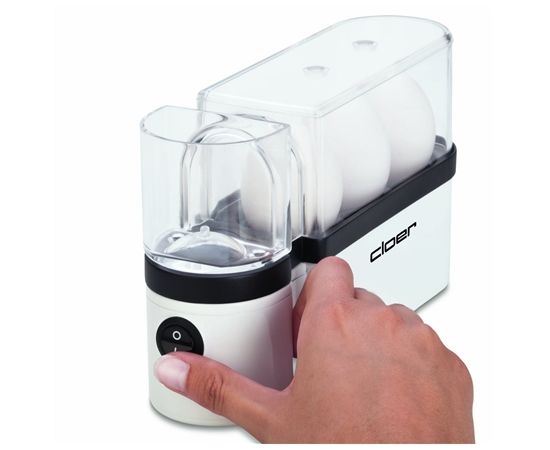 CLoer 6021 White, 300 W Многофункциональные котлы