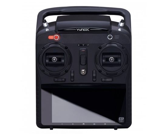 Yuneec Typhoon Q500 4K in Alu-case and extra battery