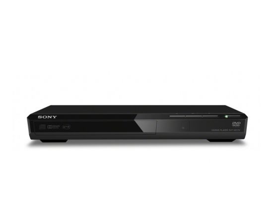 Sony DVP-SR170B DVD Player Black