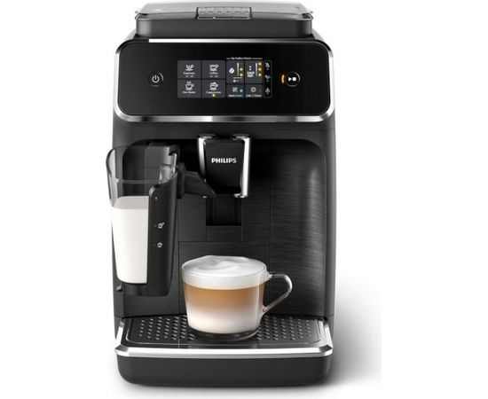 Philips EP2232/40 Series 2200 Coffee Machine Fully Automatic 1500W Black