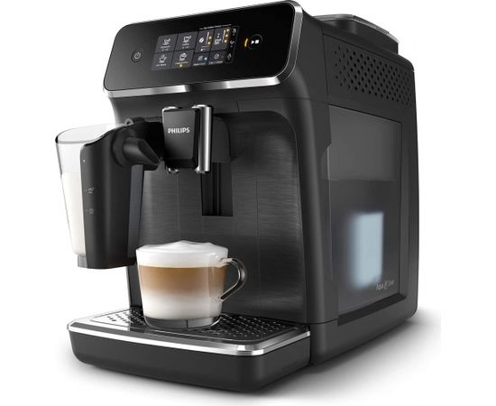 Philips EP2232/40 Series 2200 Coffee Machine Fully Automatic 1500W Black