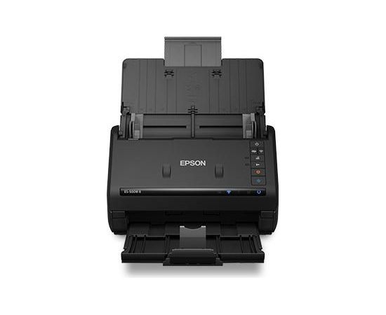 Epson WorkForce ES-500WII Colour, Document Scanner