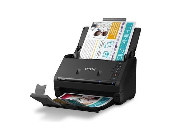 Epson WorkForce ES-500WII Colour, Document Scanner