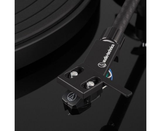 Audio Technica Turntable AT-LPW50PB