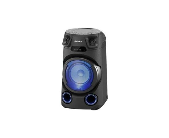 Sony MHC-V13 High Power Party speaker, USB, CD, FM, Bluetooth, Audio-IN, Karaoke, Light