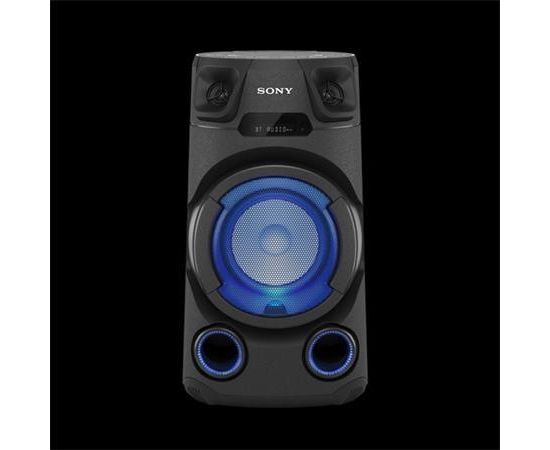 Sony MHC-V13 High Power Party speaker, USB, CD, FM, Bluetooth, Audio-IN, Karaoke, Light