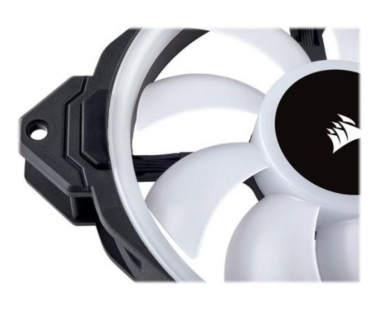 Corsair Dual Light Loop RGB LED PWM Fan LL140 RGB