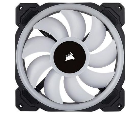 Corsair Dual Light Loop RGB LED PWM Fan LL140 RGB