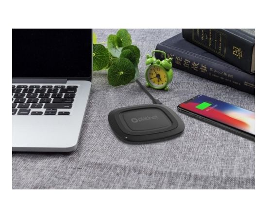 Platinet wireless charger QC 2.0 (44805)