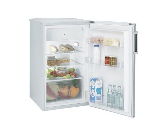 Candy Refrigerator CCTOS 482WHN A+, Free standing, Larder, Height 84 cm,   net capacity 87 L, 42 dB, White