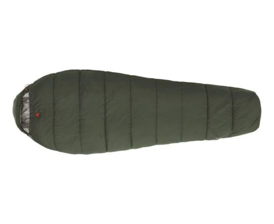 Robens Glacier II, Sleeping Bag, 220 x 85 x 55 cm, YKK Auto lock - two-way open, Green