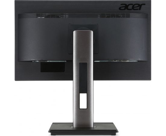 Acer Monitor B226HQLymdpr 21.5 ", TN, FHD, 1920 x 1080 pixels, 16:9, 5 ms, 250 cd/m², Dark grey