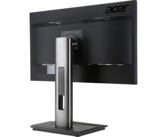 Acer Monitor B226HQLymdpr 21.5 ", TN, FHD, 1920x1080 pixels, 16:9, 5 ms, 250 cd/m², Dark grey
