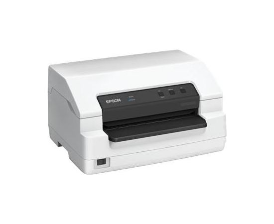 Epson Fast, quiet passbook printer PLQ-35 White