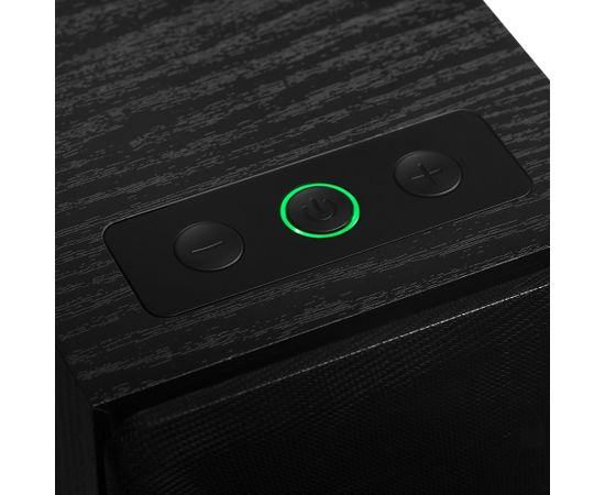 Edifier Active Speaker System R33BT Bluetooth version 5.0, Black, Bluetooth, Wireless connection