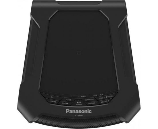 Panasonic SC-TMAX5EG-K High Power Audio System with  Bluetooth