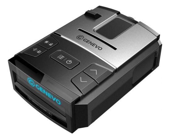 Genevo Max New Generation Radar Detector Radaru detektors