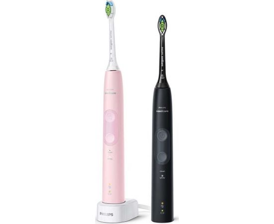 Philips HX6830/35 Sonicare ProtectiveClean 4500 Zobu birstes komplekts (2gb)