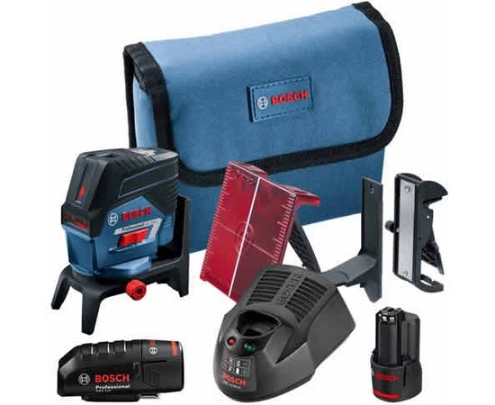 Bosch GCL 2-50 C Professional Kombinētais lāzers