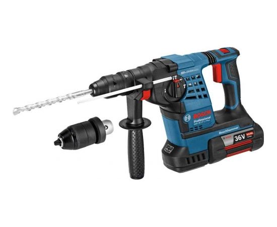 Bosch GBH 36 VF-LI Plus Professional Akumulatora perforators