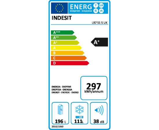 Indesit LR7 S1 S