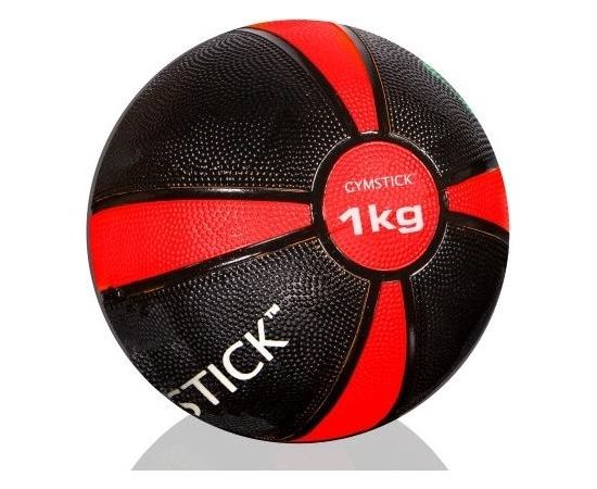 Медицинский мяч GYMSTICK MEDICINE BALL 1kg