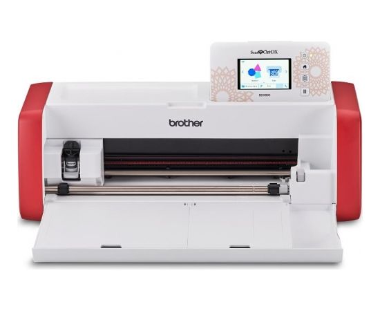 Brother SDX-900 ScanCut skeneris / ploteris