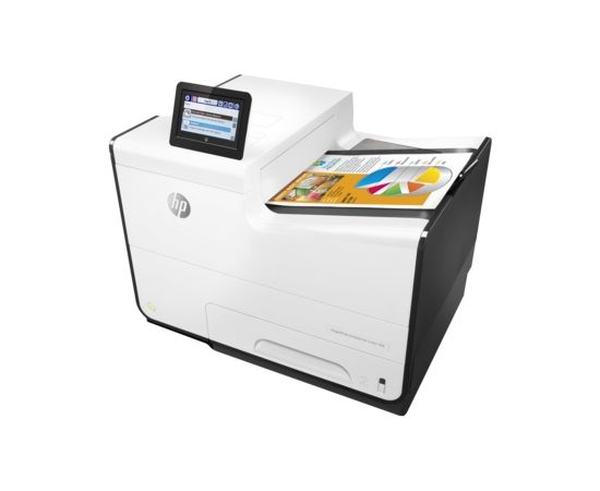 HP 556DN tintes printeris