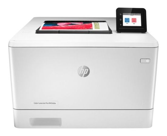 HP colour LaserJet Pro M454dw, laser, multicoloured (W1Y45A)