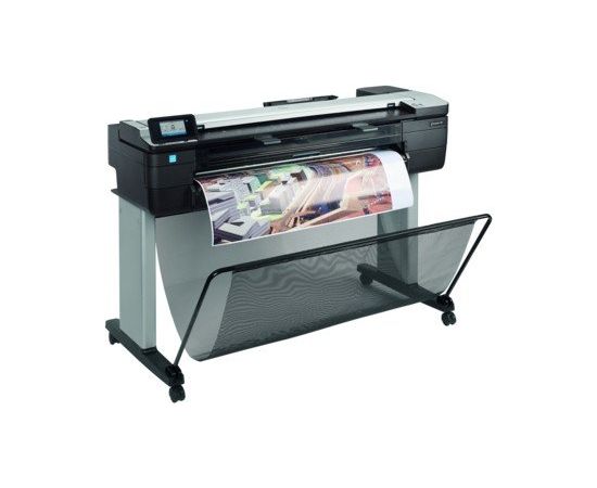 HP DesignJet T830 MFP 36", ink, multicoloured (F9A30A) Lāzera daudzfunkciju printeri