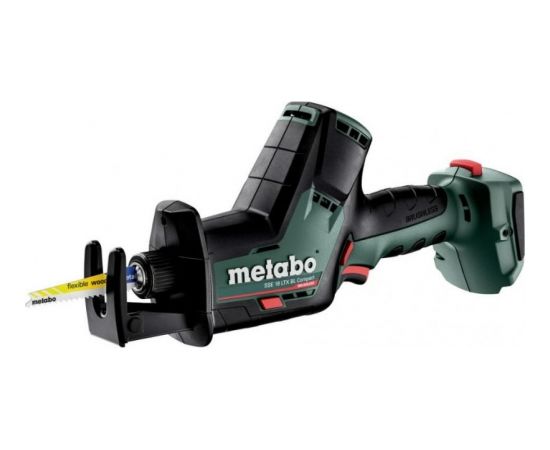 Zobenzāģis SSE 18 LTX BL Compact karkass, Metabo