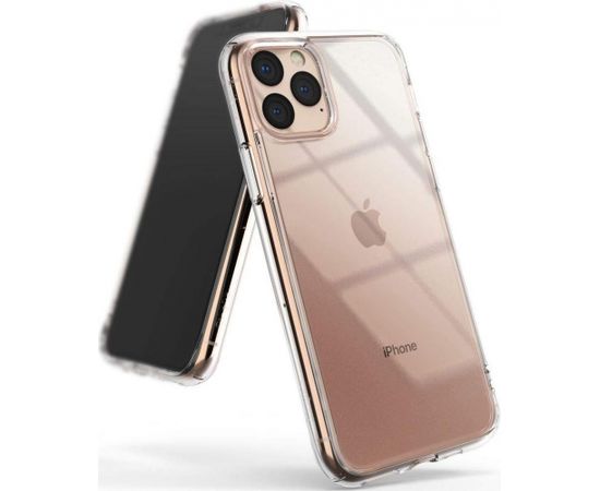 Mocco Ultra Back Case 0.5mm Силиконовый чехол Apple iPhone 12 Pro Max Прозрачный