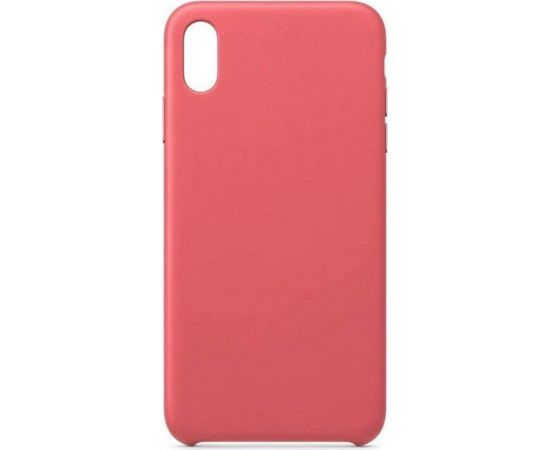 Fusion eco leather aizsargapvalks Apple iPhone 12 Mini rozā