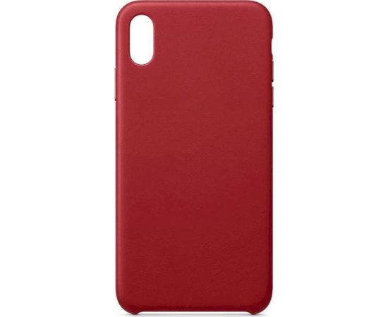 Fusion eco leather чехол для Apple iPhone 12 Mini красный