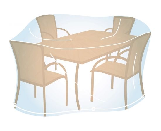 Campingaz Rectangular Cover L  Dārza mēbeļu pārsegs Dārza mēbeļu komplekti
