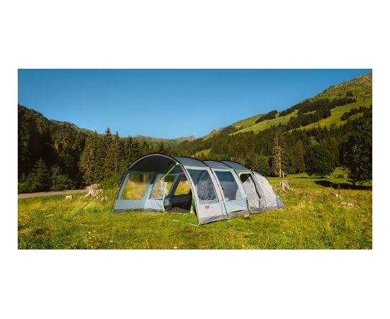 Coleman Meadowood 6 Long telts Teltis