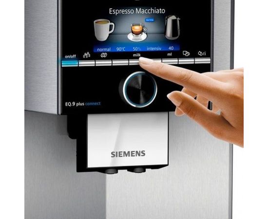 Siemens EQ.9 plus connect TI9558X1DE