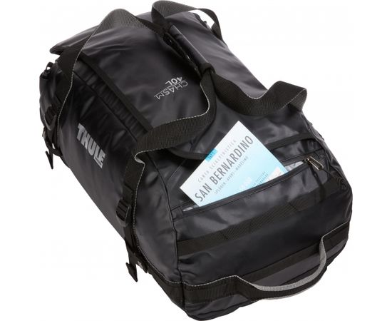 Thule Chasm 40L TDSD-202 Black (3204413)