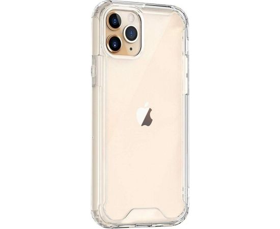 Mocco Acrylic Air Case Силиконовый чехол для Apple iPhone 11 Pro Прозрачный