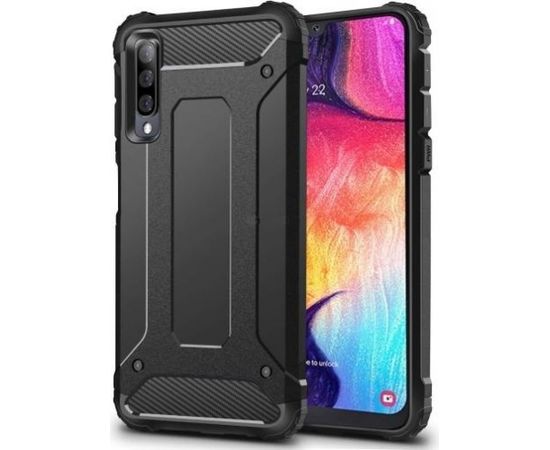 Mocco Armor Cover with TPU Back Case чехол Apple Iphone 12 Pro Max Черный