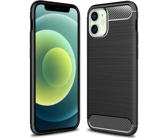 Mocco Trust Силиконовый чехол для Apple iPhone 12 Mini Черный