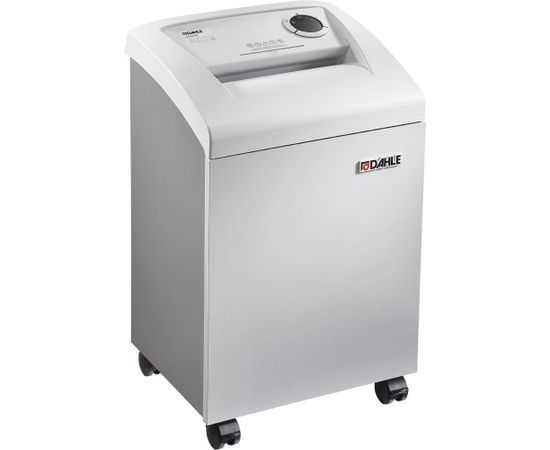 DAHLE 40230 BaseClass Shredder 604 dokumentu smalcinātājs 40L