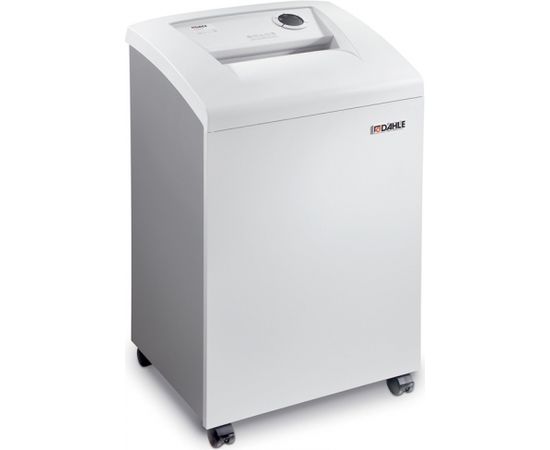 DAHLE 40406 dokumentu smalcinātājs 110, 100 l