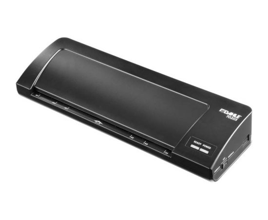 Dahle 70203 Laminator  A3, 2 rollers, black