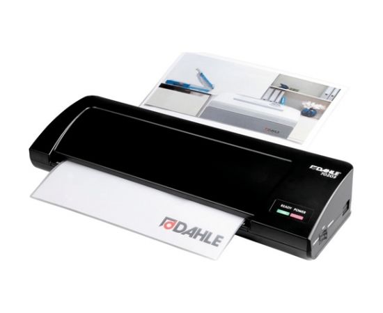 Dahle 70203 Laminator  A3, 2 rollers, black